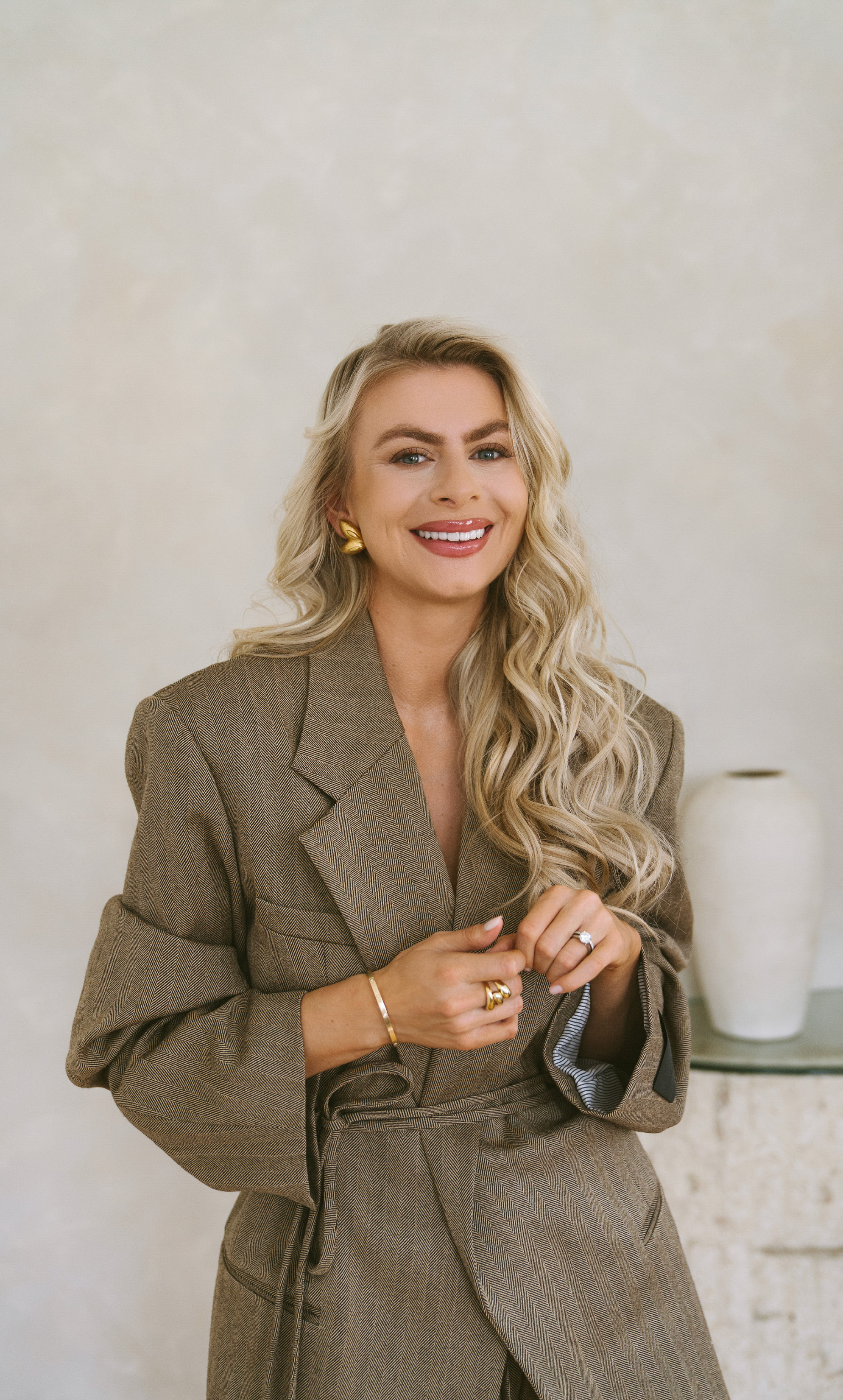 Natalie Ellis, Co-founder of Bossbabe
